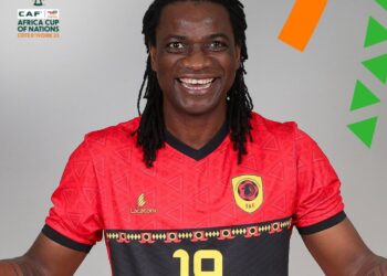2023 AFCON: Watch Video of Angola’s Mabululu against Namibia that set social media ablaze