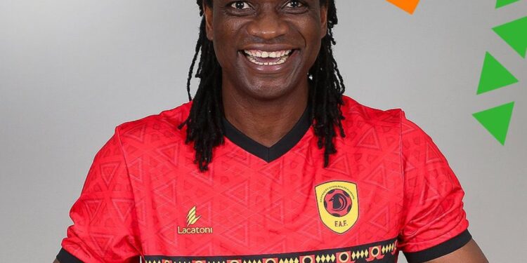 2023 AFCON: Watch Video of Angola’s Mabululu against Namibia that set social media ablaze