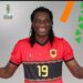 2023 AFCON: Watch Video of Angola’s Mabululu against Namibia that set social media ablaze
