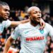 Video: Watch Ghanaian forward Andre Ayew’s jaw-breaking overhead kick against Lorient in French Ligue 1