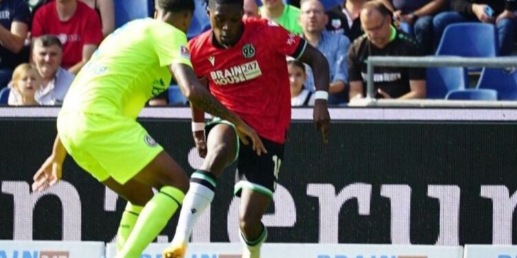 Italian Serie A side Torino close to signing Ghana defender Derrick Kohn