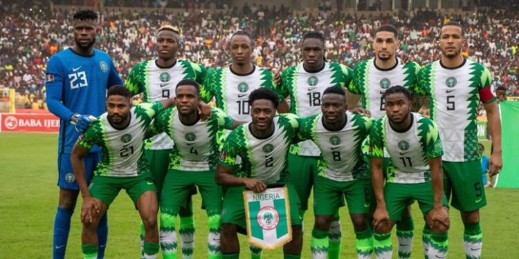 AFCON 2023 preview- Nigeria v Equatorial Guinea