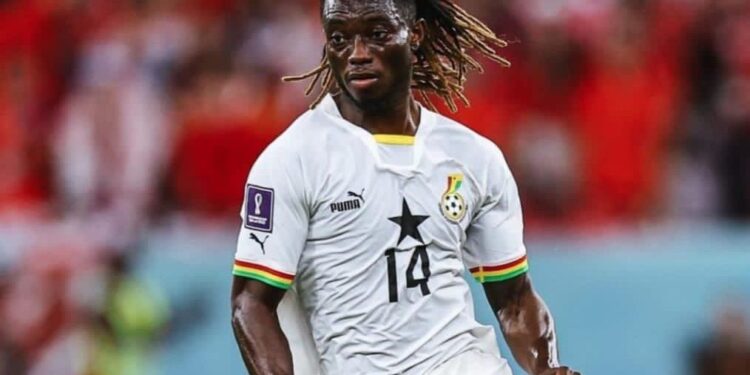 2023 AFCON: Gideon Mensah disappointment after Cape Verde defeat