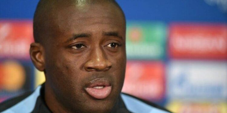 Yaya Toure- “Today is a great day for Ivory Coast”