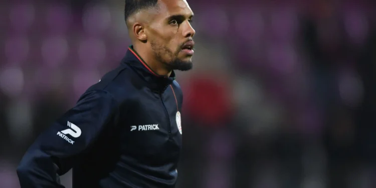 2023 Afcon: I hope to score against Cote d’ivoire in the opening match – Zinho Gano