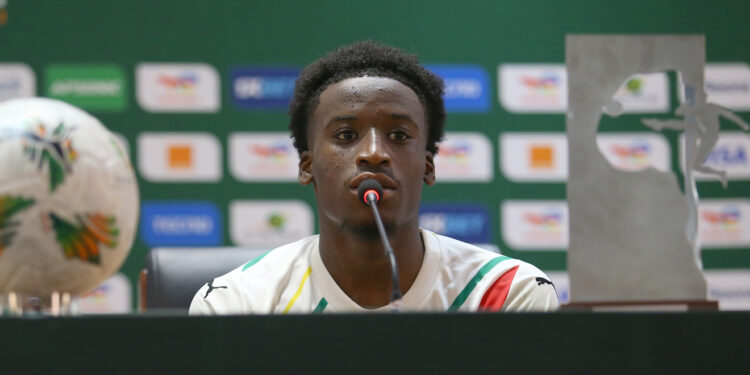 2023 AFCON: “This victory is historic” – Guinea striker Ibrahim Diakité reacts after win over Equatorial Guinea