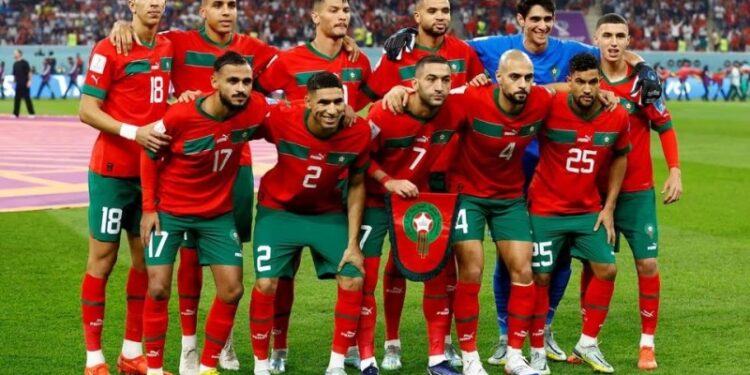 2023 AFCON Round 16 Preview: Morocco vs South Africa