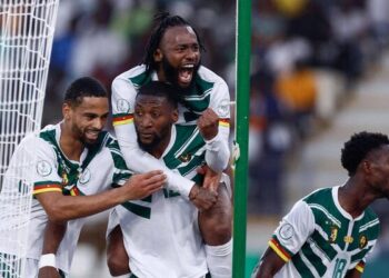 2023 AFCON: Cameroon beat Gambia in five-goal thriller to set up a Round 16 tie against Nigeria