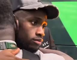 “What fatigue”?- Joseph Paintsil hits back at Chris Houghton