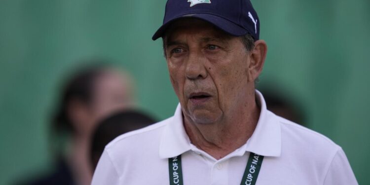 Confirmed: Ivory Coast head coach Jean-Louis Gasset resigns