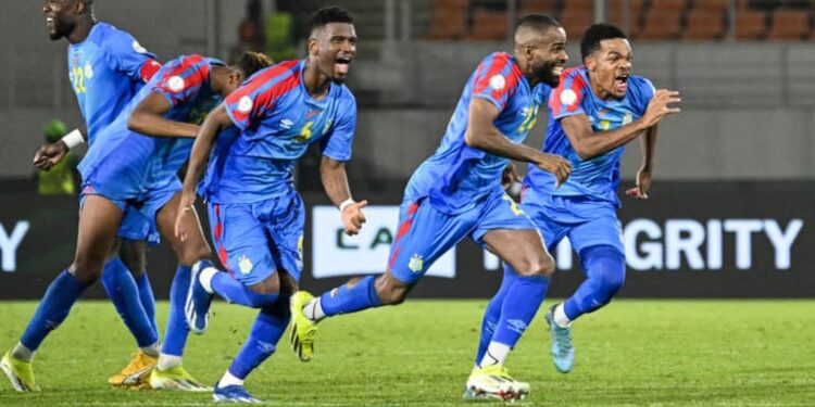 2023 AFCON: DR Congo stuns Egypt in Africa Cup of Nations thriller to book quarter-final spot