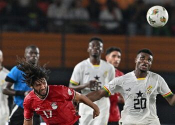 Egypt 2-2 Ghana- five major talking points from Felix Hophouet-Boigny Stadium in Abidjan for Ghana