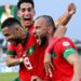 2023 AFCON: Chipolopolo of Zambia succumb to Atlas Lions of Morocco