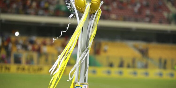 MTN FA Cup- Legon Cities mauls Koforidua Suhyen Sporting Club 4-0 to complete the 16 teams for the Round 16 draw