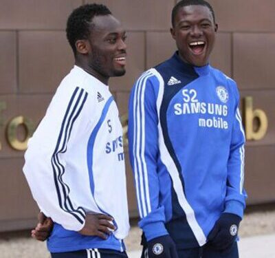 Reason why Gideon Baah failed to join Chelsea revealed