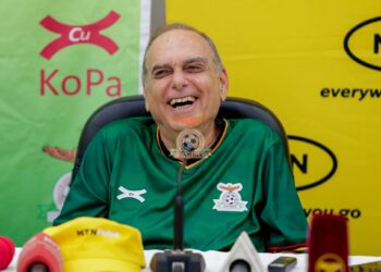 Avram Grant- “To be honest, We couldn’t create many chances so I cannot complain”