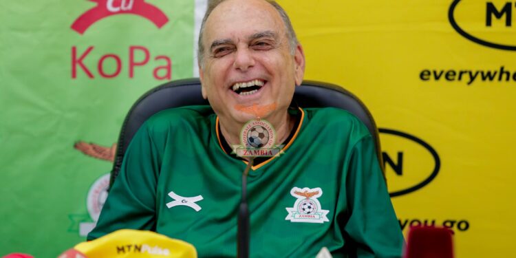 Avram Grant- “To be honest, We couldn’t create many chances so I cannot complain”
