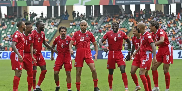 2023 AFCON: Guinea-Bissau hoping to upset Nigeria in last group game