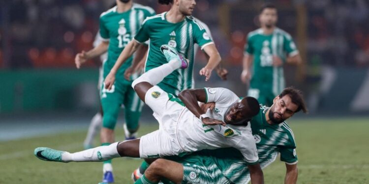 2023 AFCON: Mauritania stun Algeria to reach knockout stage for the first time