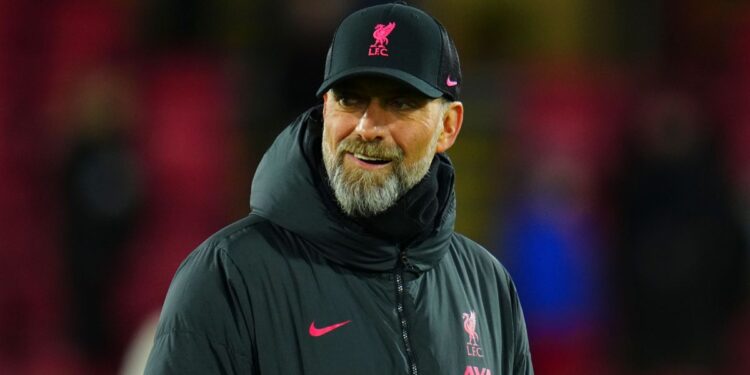 Jurgen Klopp has decided to leave Liverpool at the end of the season