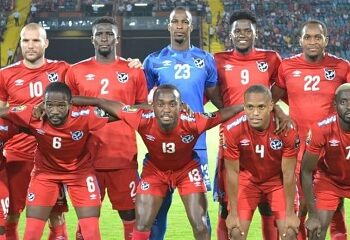 AFCON 2023- Collins Benjamin names Namibia’s final 23 man-squad