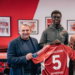 “I am happy to be back” – Joshua Quarshie reacts after joining Fortuna Dusseldorf on loan