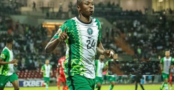 Sadiq Umar is the latest Super Eagles star to drop out of the 2023 AFCON as Paul Onuachu called up