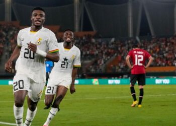 Mohammed Kudus- “We deeply regret not meeting your hopes this time”