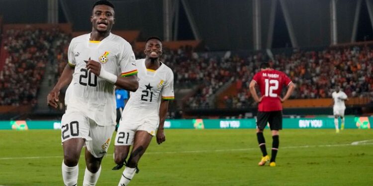 Mohammed Kudus- “We deeply regret not meeting your hopes this time”