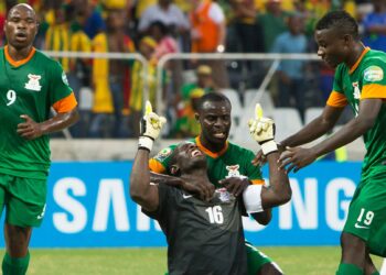 AFCON Greatest Moments: (#9). Kennedy Mweene scores against Nigeria to make history in 2013