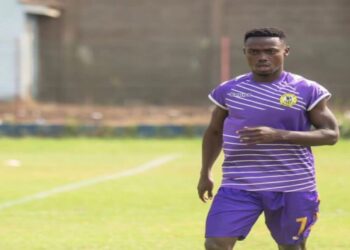 Former Tema Youth captain Stephen Appiah Asare joins Legon Cities FC