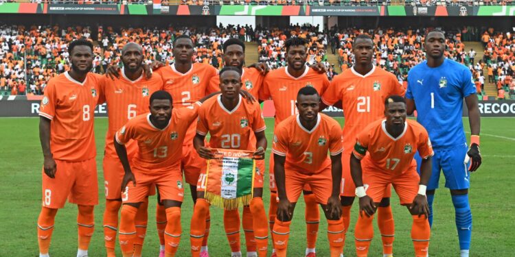 Four times Cote d’Ivoire reached the AFCON final and their outcomes