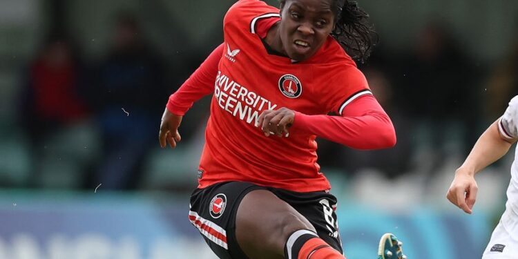 2024 Olympic Games qualifiers: Charlton Athletic’s Freda Ayisi headlines the Black Queens squad for Zambia game