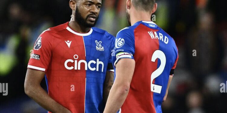 “What Jordan Ayew provides Crystal Palace is second to none” – Captain Joel Ward