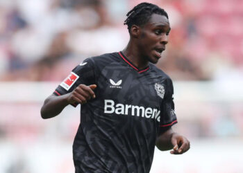 ”That would be great” – Dutch-born Ghanaian defender Jeremie Frimpong open to potential Liverpool move