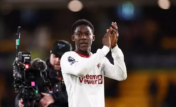 “I don’t think even Rodri or Casemiro were as good as he is at his age” – Frank Lampard hails Ghana target Kobbie Mainoo