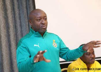 NSA board chairman Seth Panwum advocates for long-term stability in Next Black Stars coach appointment