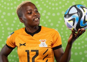Women’s football transfer: Zambian forward Rachel Kundananji secures world record deal to Bay FC in USA