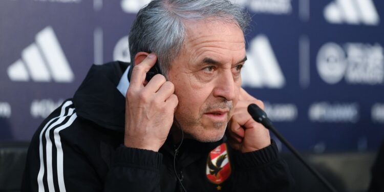 “We faced great difficulties and we will give our utmost to achieve victory”- Al Ahly coach Marcel Koller