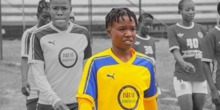 2024 Olympic Games: Zambian striker Norin Betani dies ahead of Black Queens game