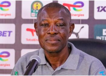 CAF Champions League: Medeama coach Evans Adotey disappointed despite valiant effort against Al Ahly
