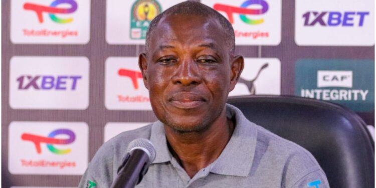 CAF Champions League: Medeama coach Evans Adotey disappointed despite valiant effort against Al Ahly