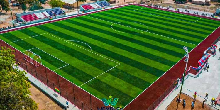 Karela United to play home matches at Naa Sheriga Sports Complex after Tamale Stadium closure