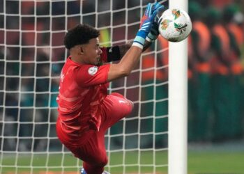 Confirmed: Ronwen Williams becomes the first goalkeeper to save 4 penalties in a major international competition