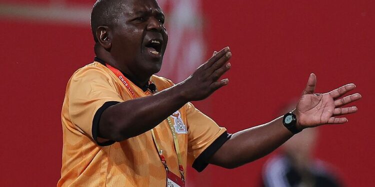 2024 Olympic Games Q: ”Ghana gave us a tough time” – Zambia coach Bruce Mwape