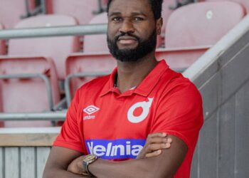 Ghanaian midfielder Nasiru Moro joins Swedish side Degerfors IF