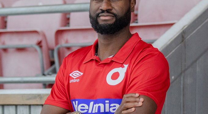 Ghanaian midfielder Nasiru Moro joins Swedish side Degerfors IF