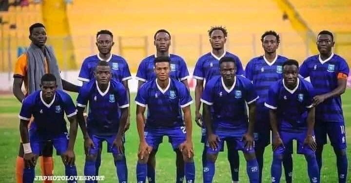 RTU Struggles: A tale of hardship and challenges in the 2023/24 Ghana Premier League season