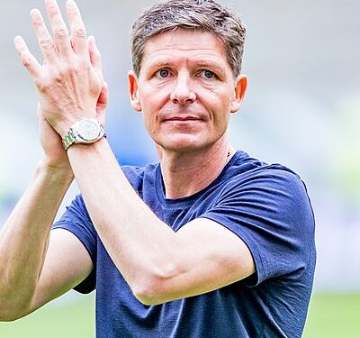 Roy Hodgson resignation:  Jordan Ayew to work under new manager Oliver Glasner at Crystal Palace