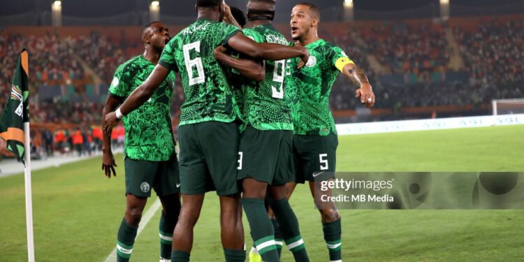 2023 AFCON Quarter-final Preview: Nigeria vs Angola